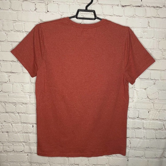 Ohio State Buckeyes Block O Tee Mens S Scarlet University T - Picture 3 of 4